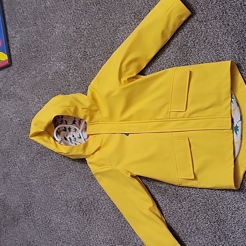 Rain Jacket